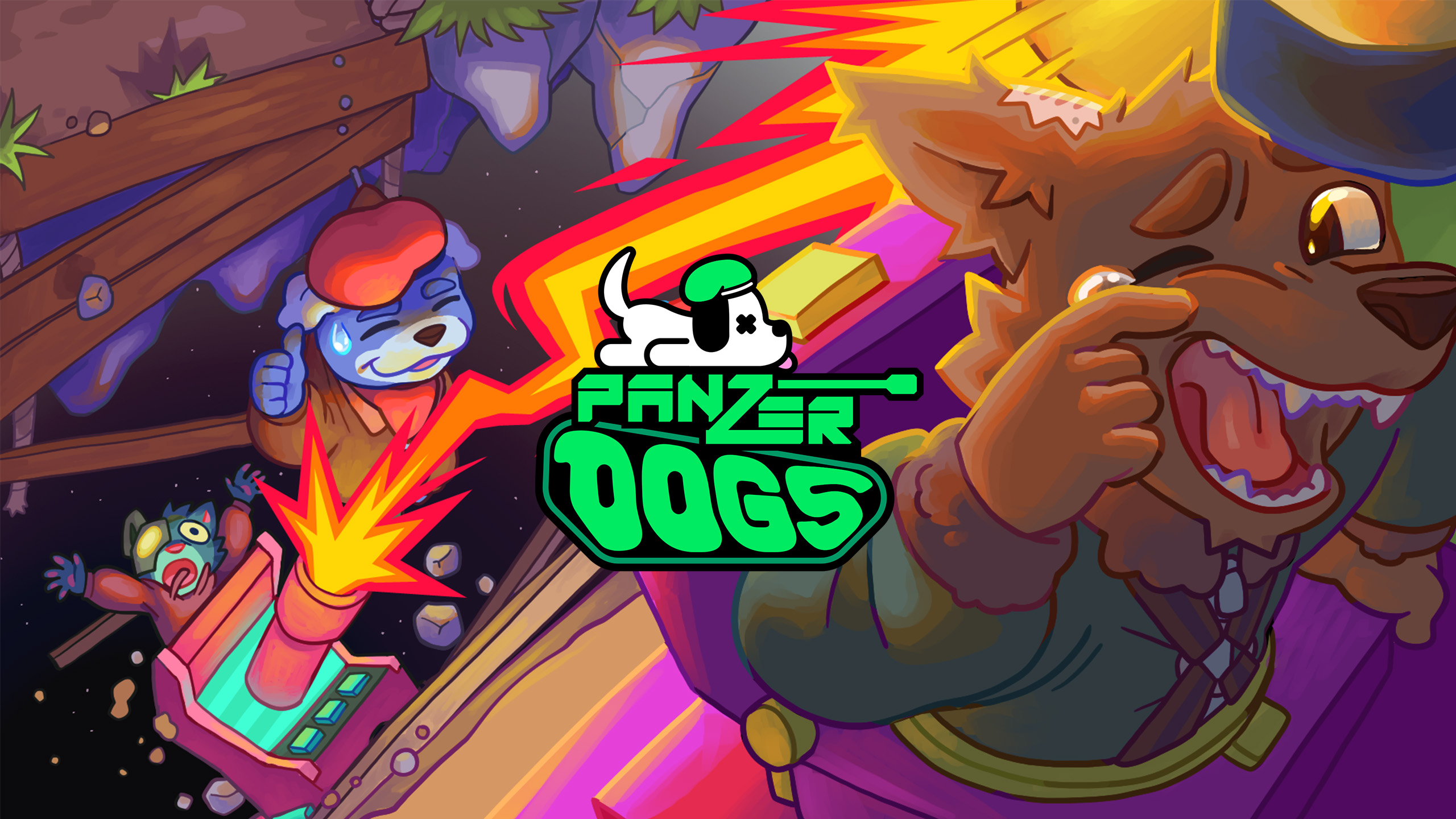 Panzerdogs | Download and Play for Free - Epic Games Store