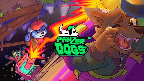 Купить ключ дешево Panzerdogs