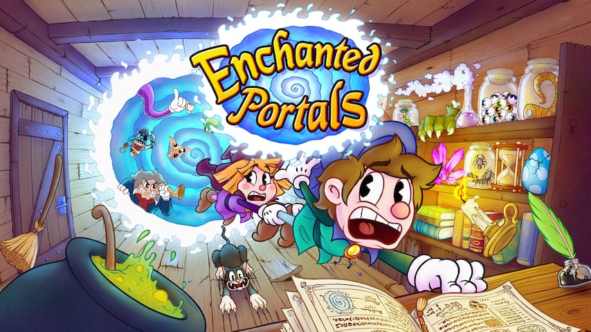 enchanted portals vertical card thumbnail