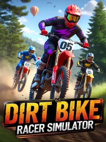 Dirt Bike Racer Simulator