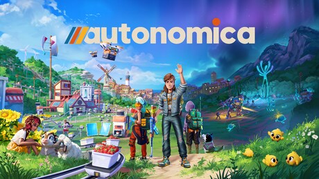 Купить ключ дешево Autonomica