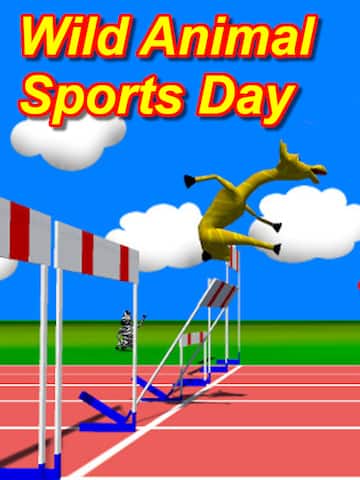 Wild Animal Sports Day