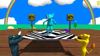 Wild Animal Sports Day screenshot 2