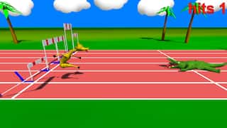 Wild Animal Sports Day screenshot 1