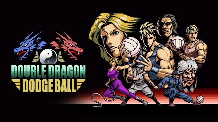 Double Dragon Dodgeball