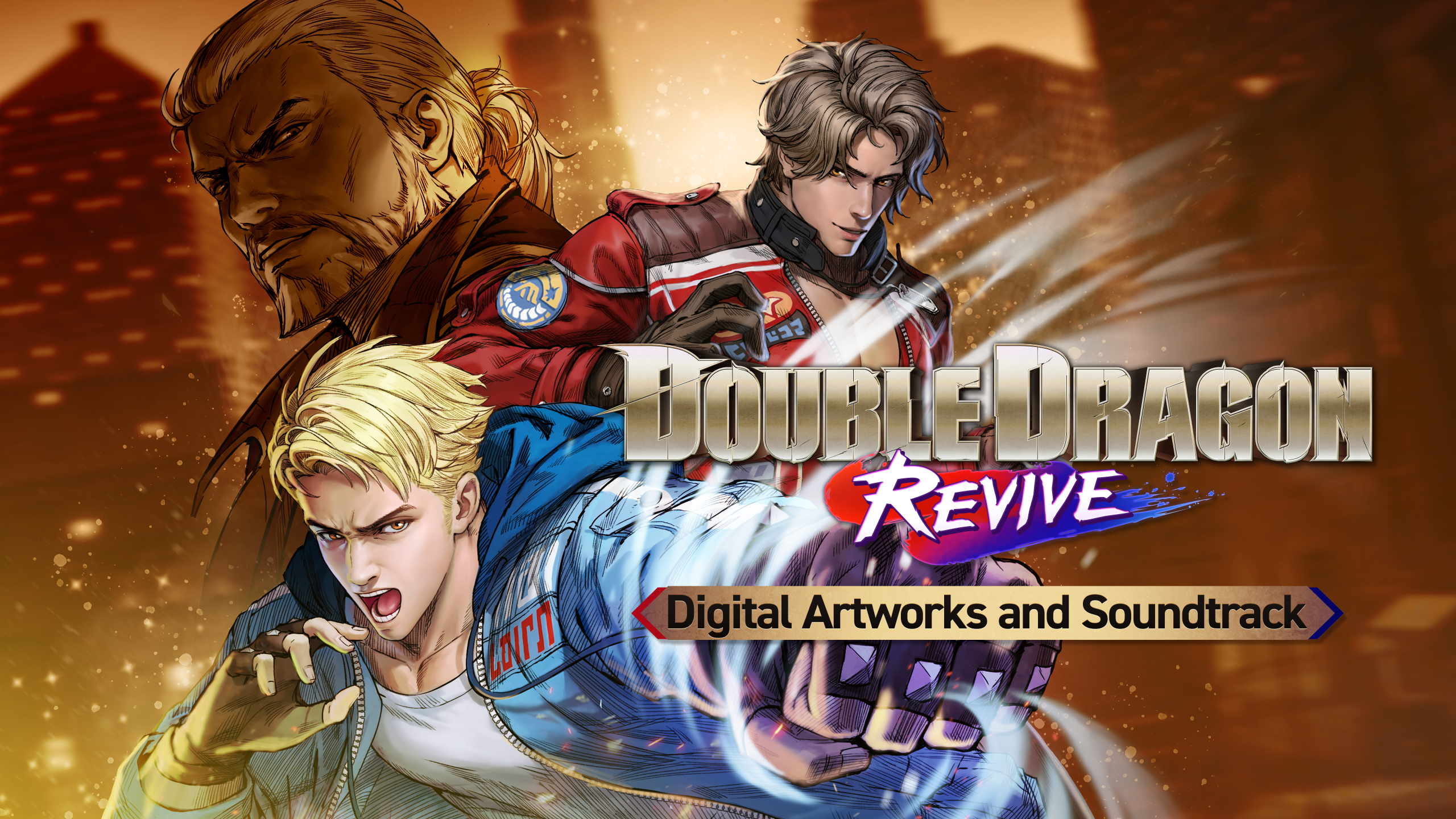 Digital Art Works and Soundtrack