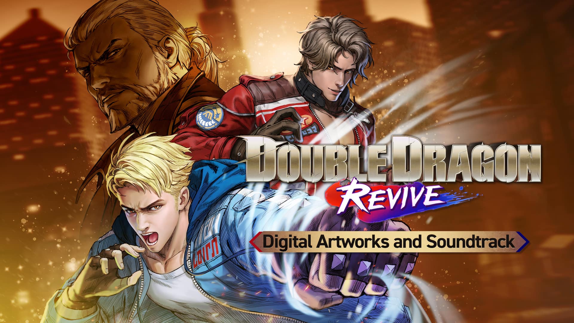 Digital Art Works and Soundtrack