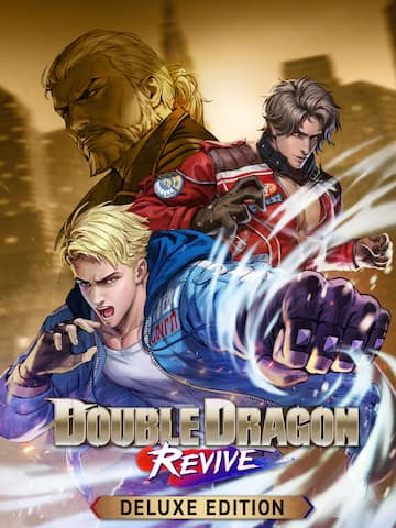 Double Dragon Revive Deluxe Edition