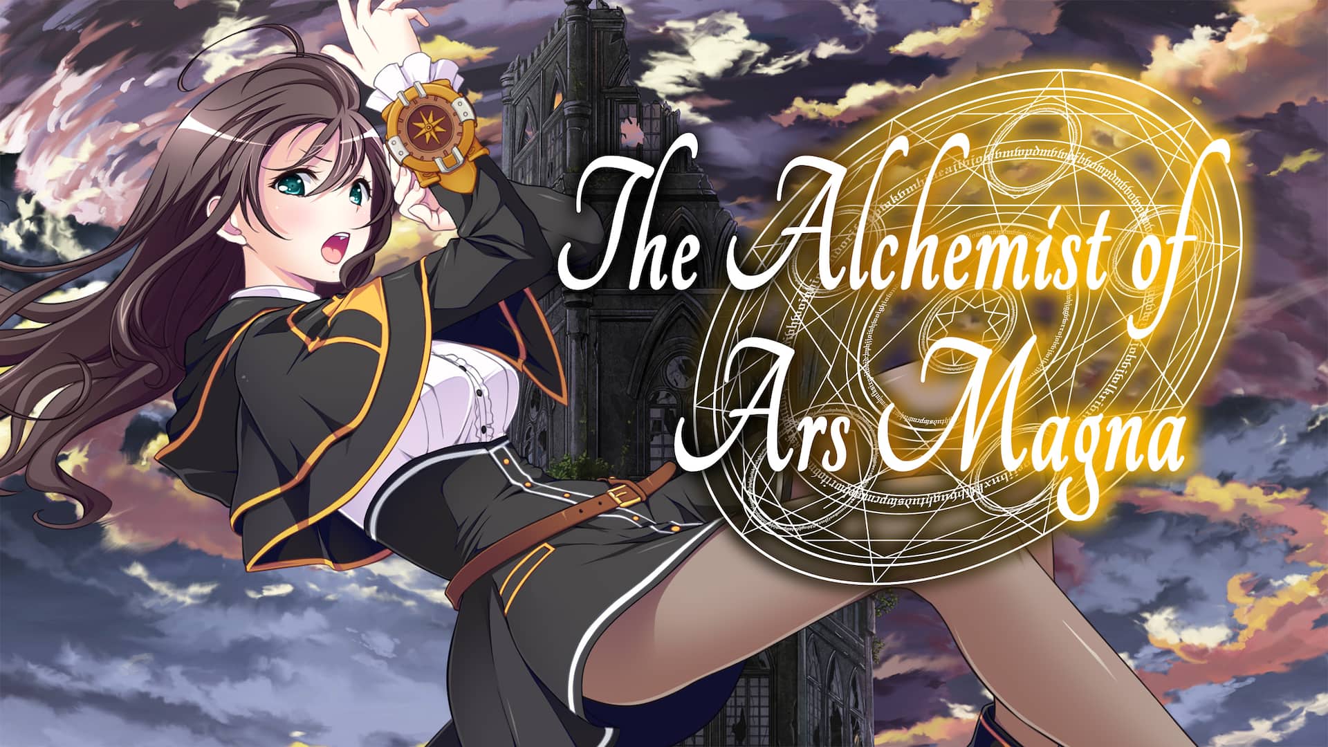 The Alchemist of Ars Magna