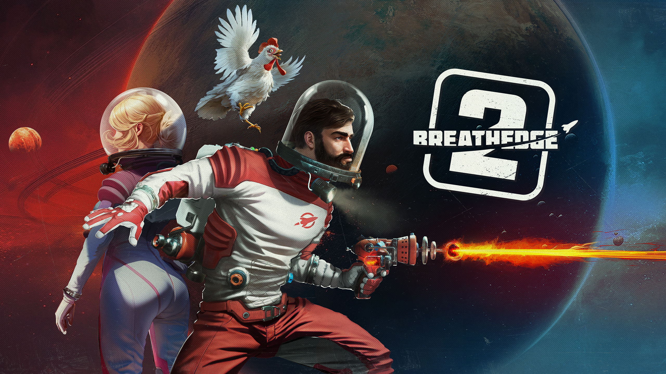 Breathedge 2