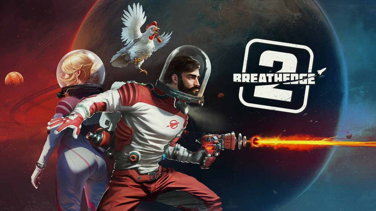 Breathedge 2 PC gameplay screenshot 1 of 1