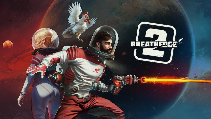 Breathedge 2 PC game deal – 71% off