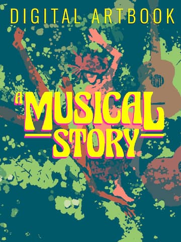 A Musical Story - Digital Artbook