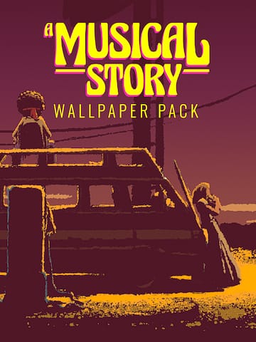 A Musical Story - Wallpaper Pack