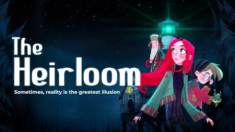 Купить ключ дешево The Heirloom