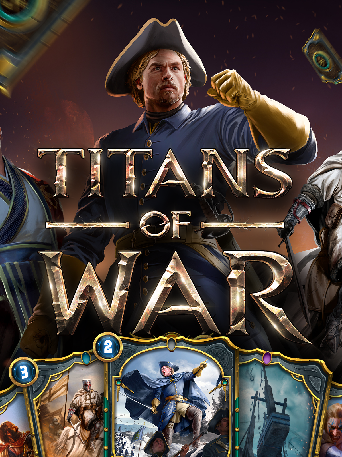 Titans of War