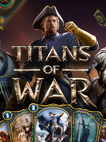 Titans of War