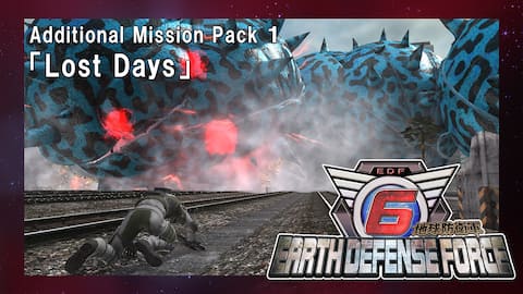Additional Mission Pack 1「Lost Days」