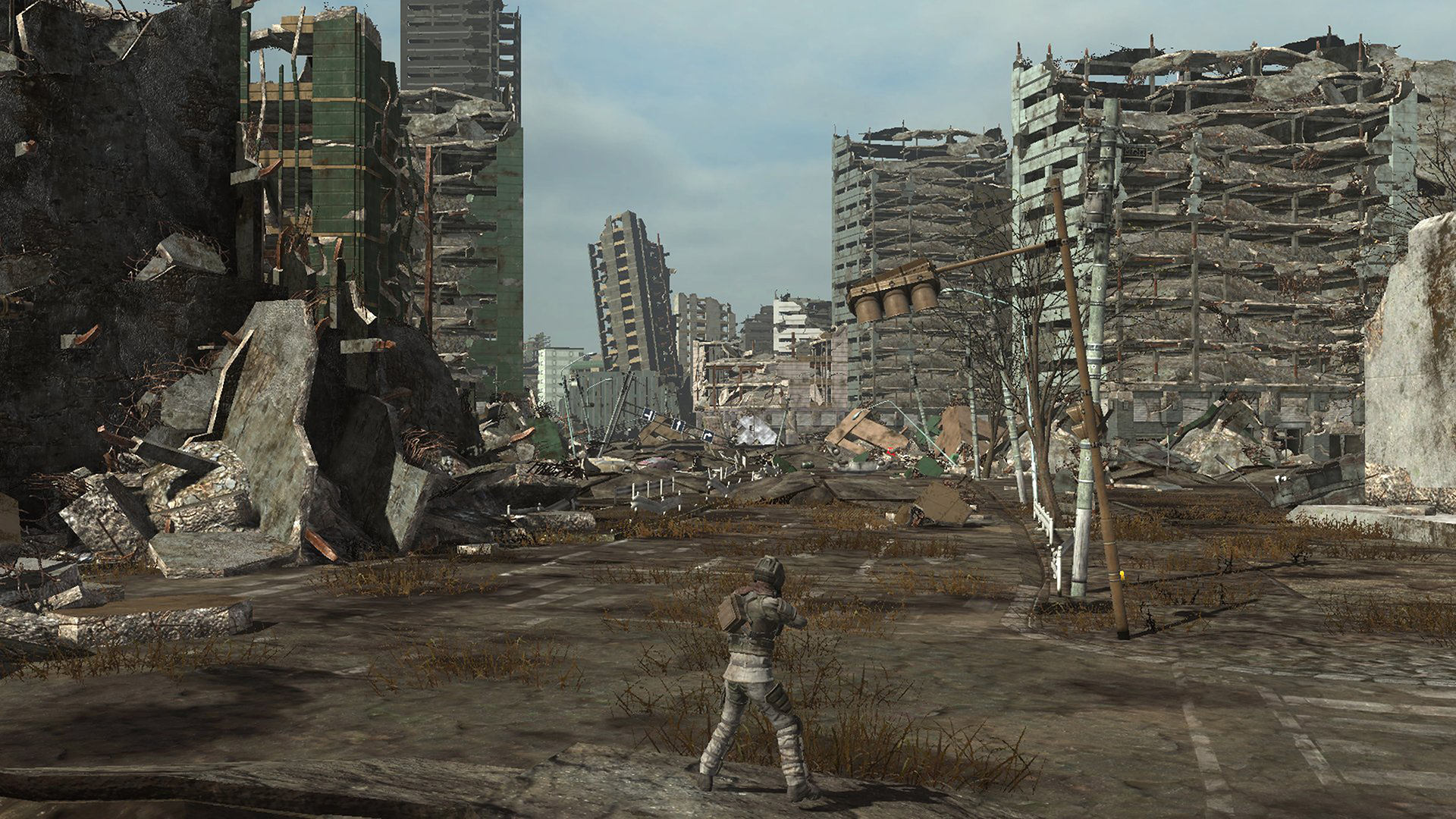 EARTH DEFENSE FORCE 6-1dpti