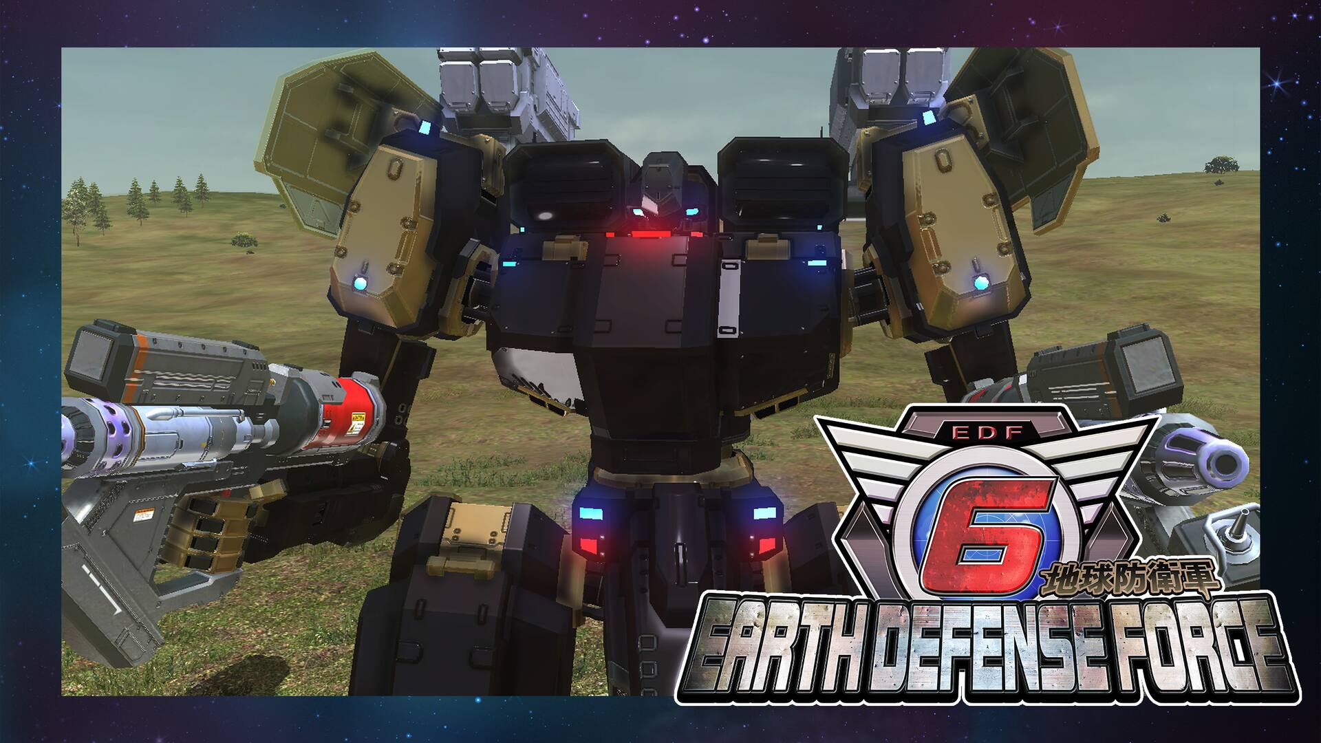 Air Raider Piloted Weapons: Powered Exoskeleton Nix Metal Coat