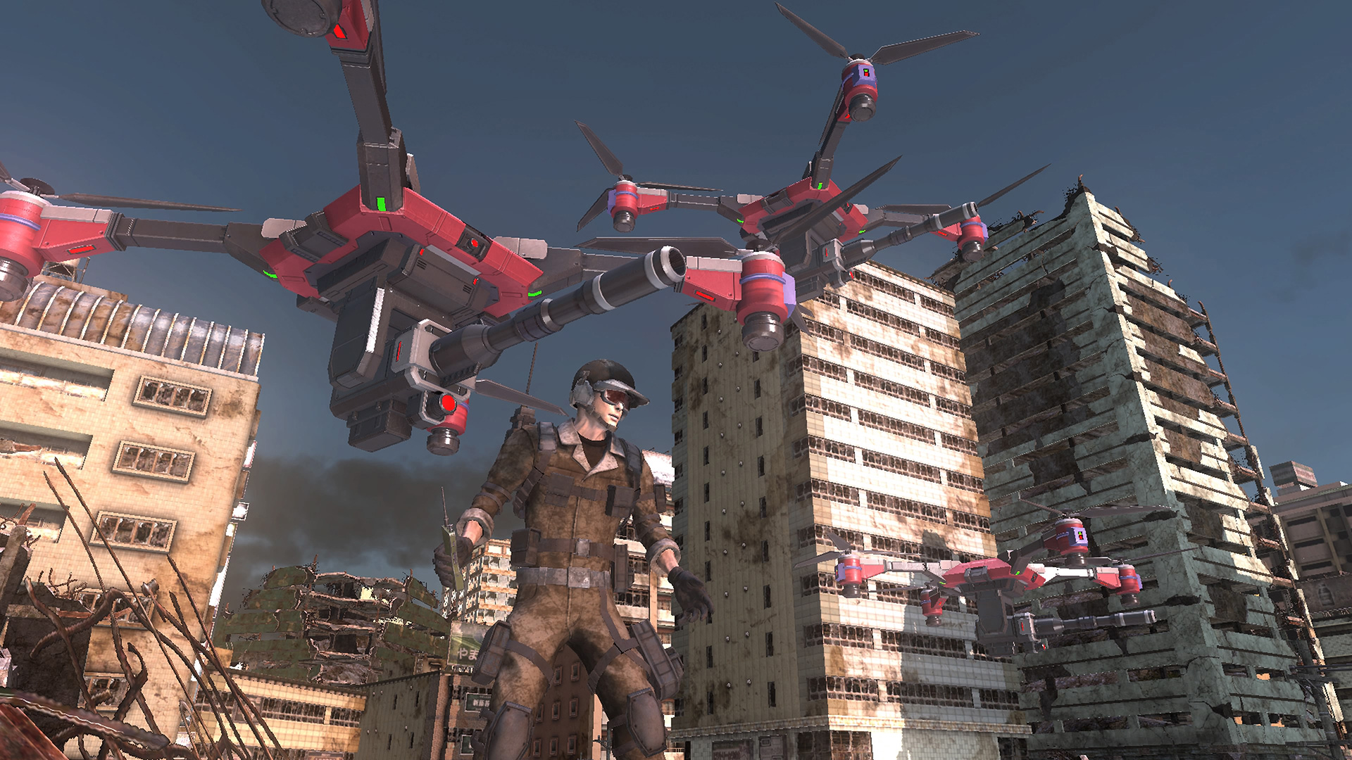 EARTH DEFENSE FORCE 6-1jb21