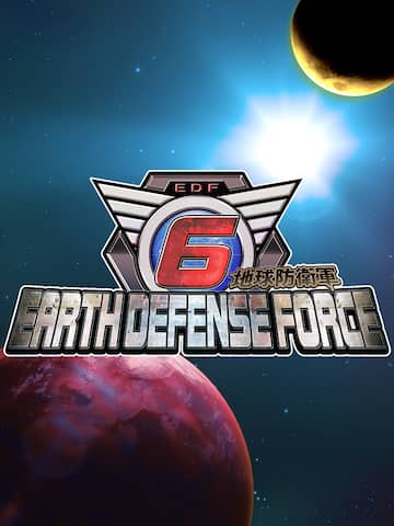 EARTH DEFENSE FORCE 6