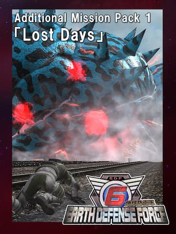 Additional Mission Pack 1「Lost Days」