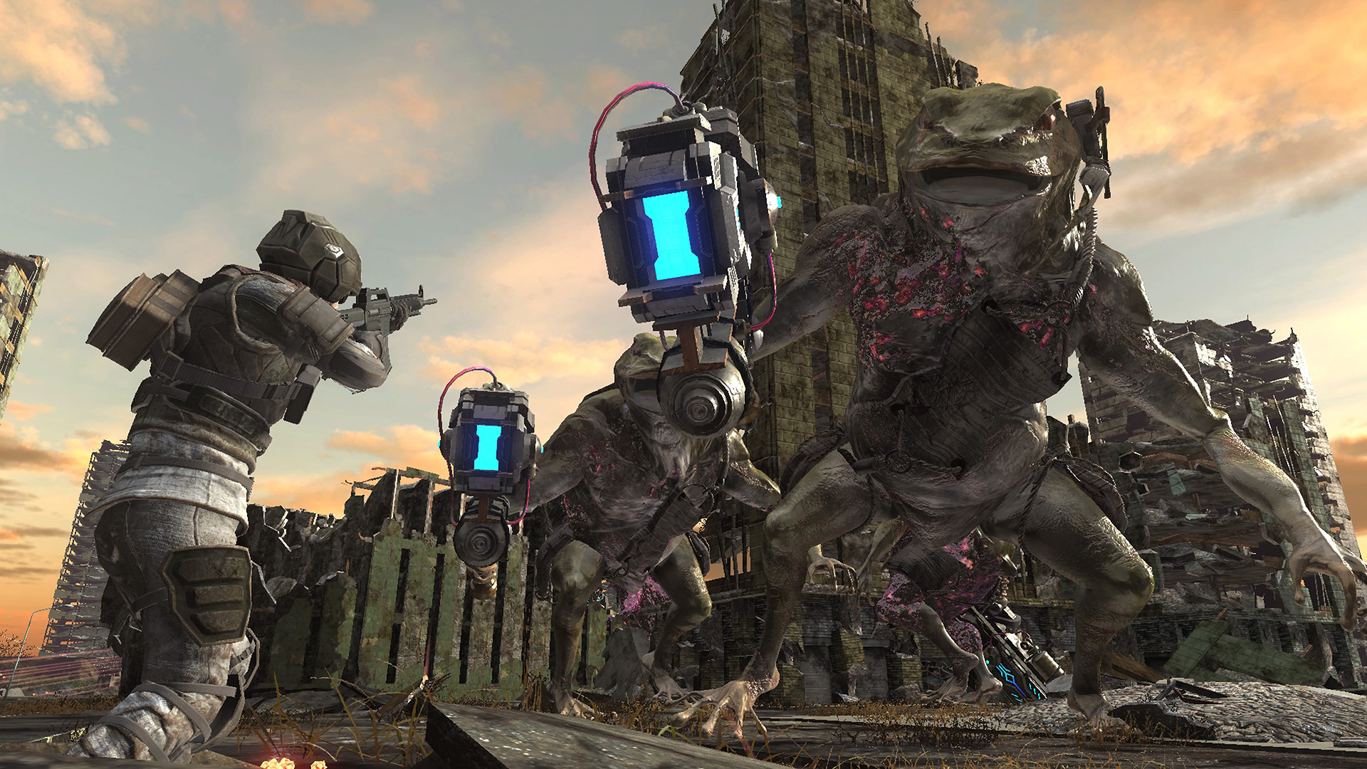 EARTH DEFENSE FORCE 6-rv4vm