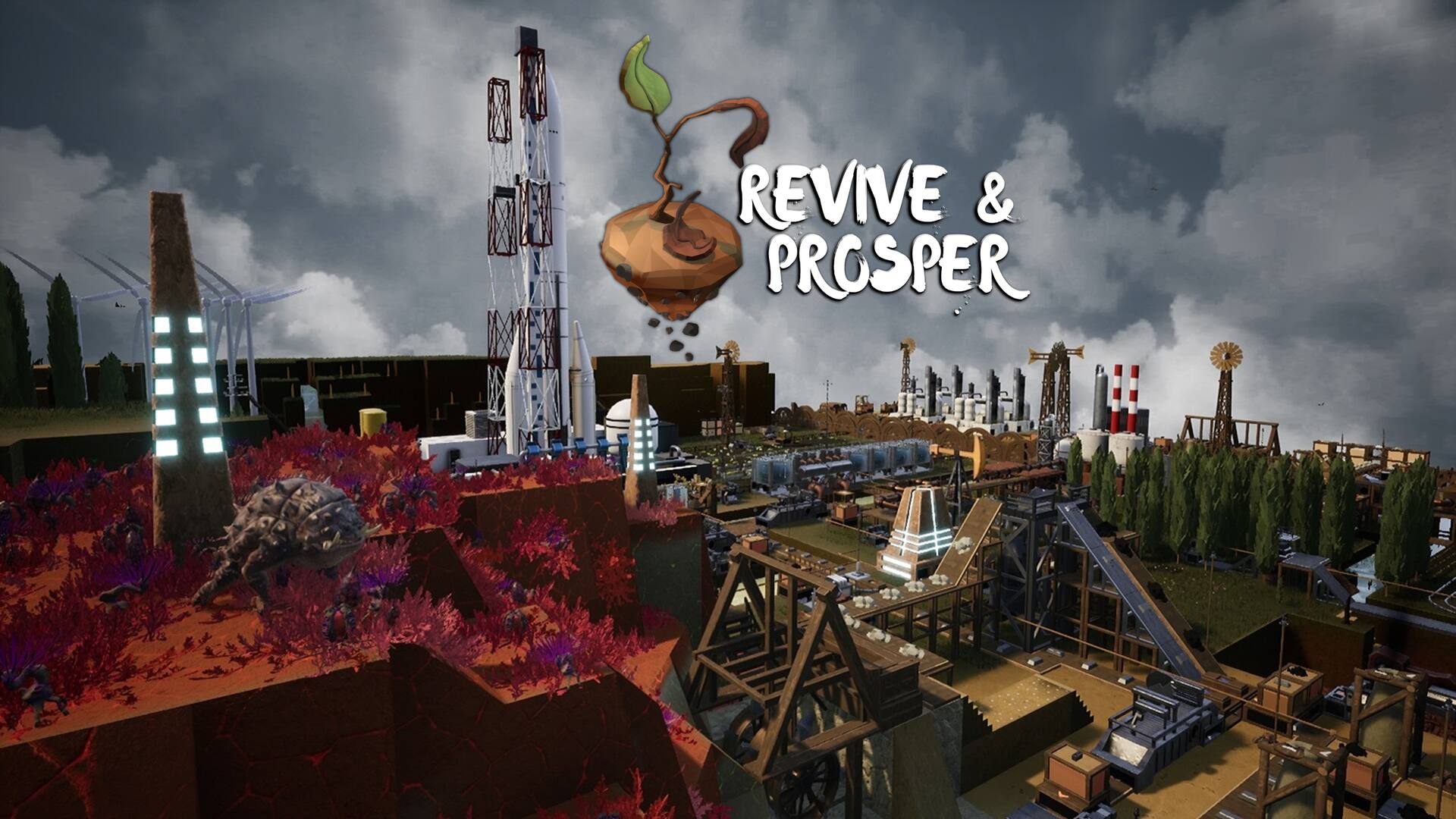 Revive and Prosper