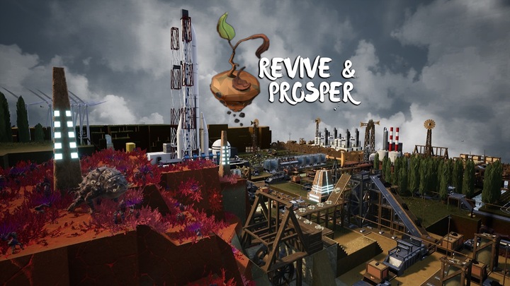 Revive and Prosper
