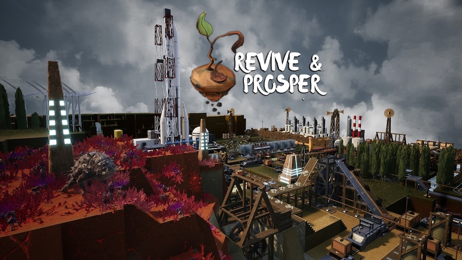 Revive and Prosper