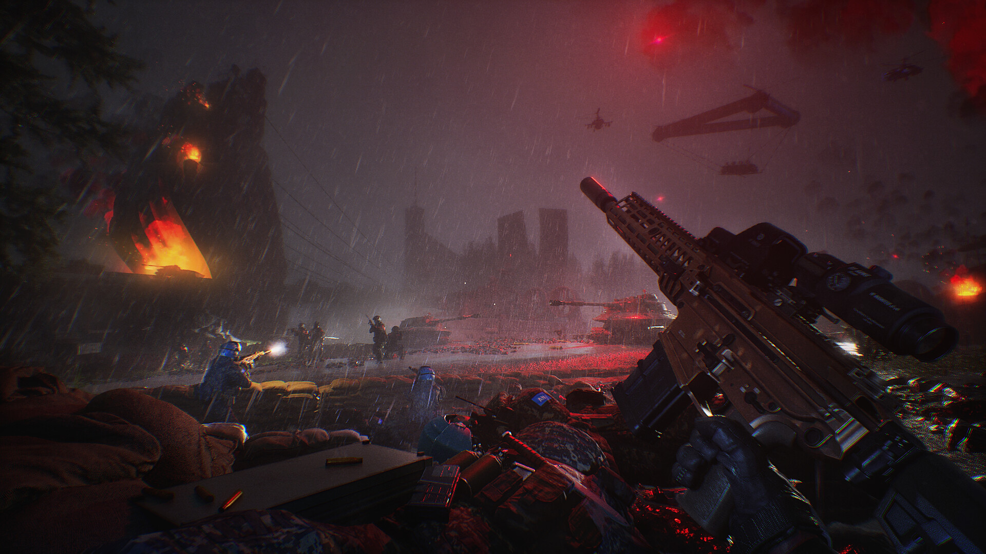 Phantom Line: Prologue screenshot