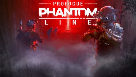 Купить ключ дешево Phantom Line. Prologue