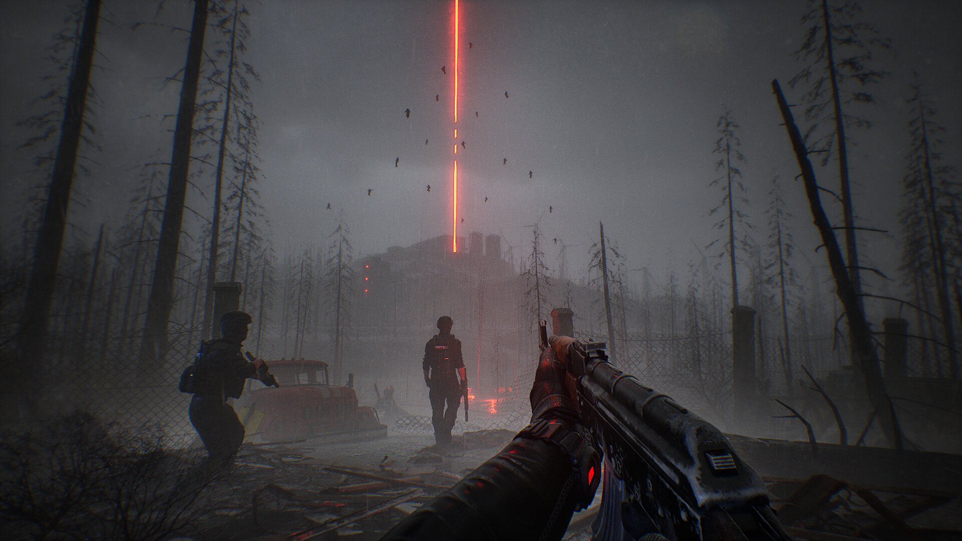 Phantom Line: Prologue screenshot
