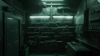 Cyberpunk Hacker screenshot 1