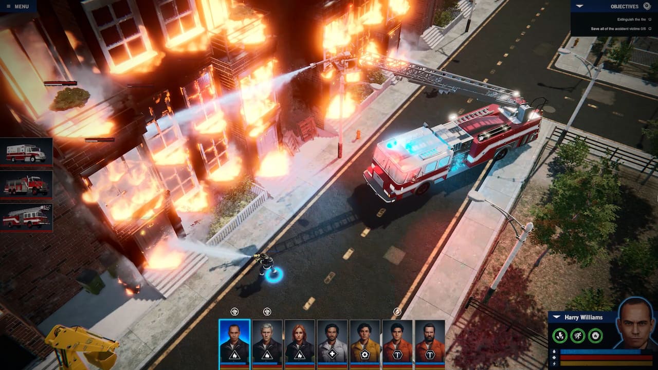 Fire Commander-15exs