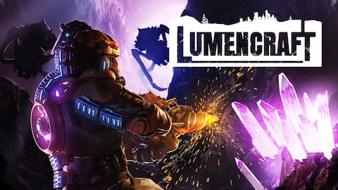 Lumencraft