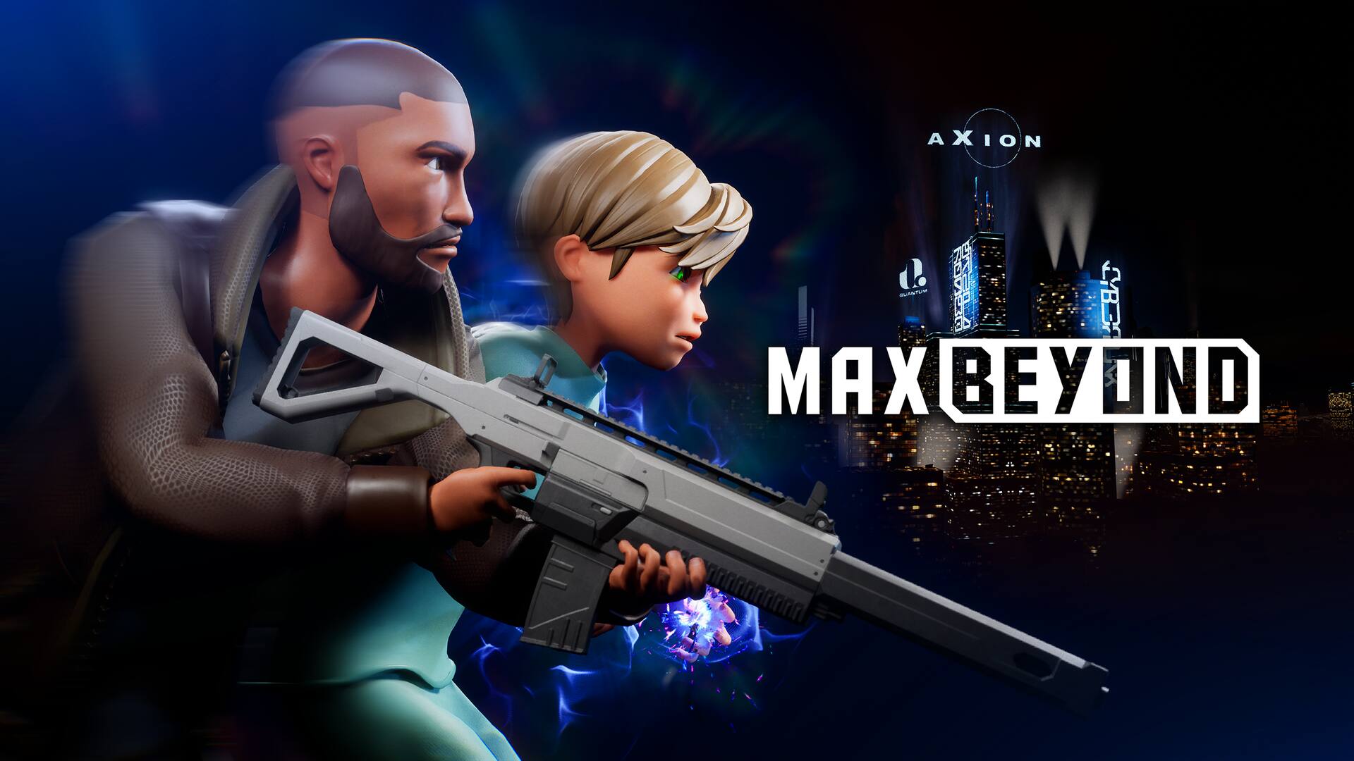 Max Beyond Demo
