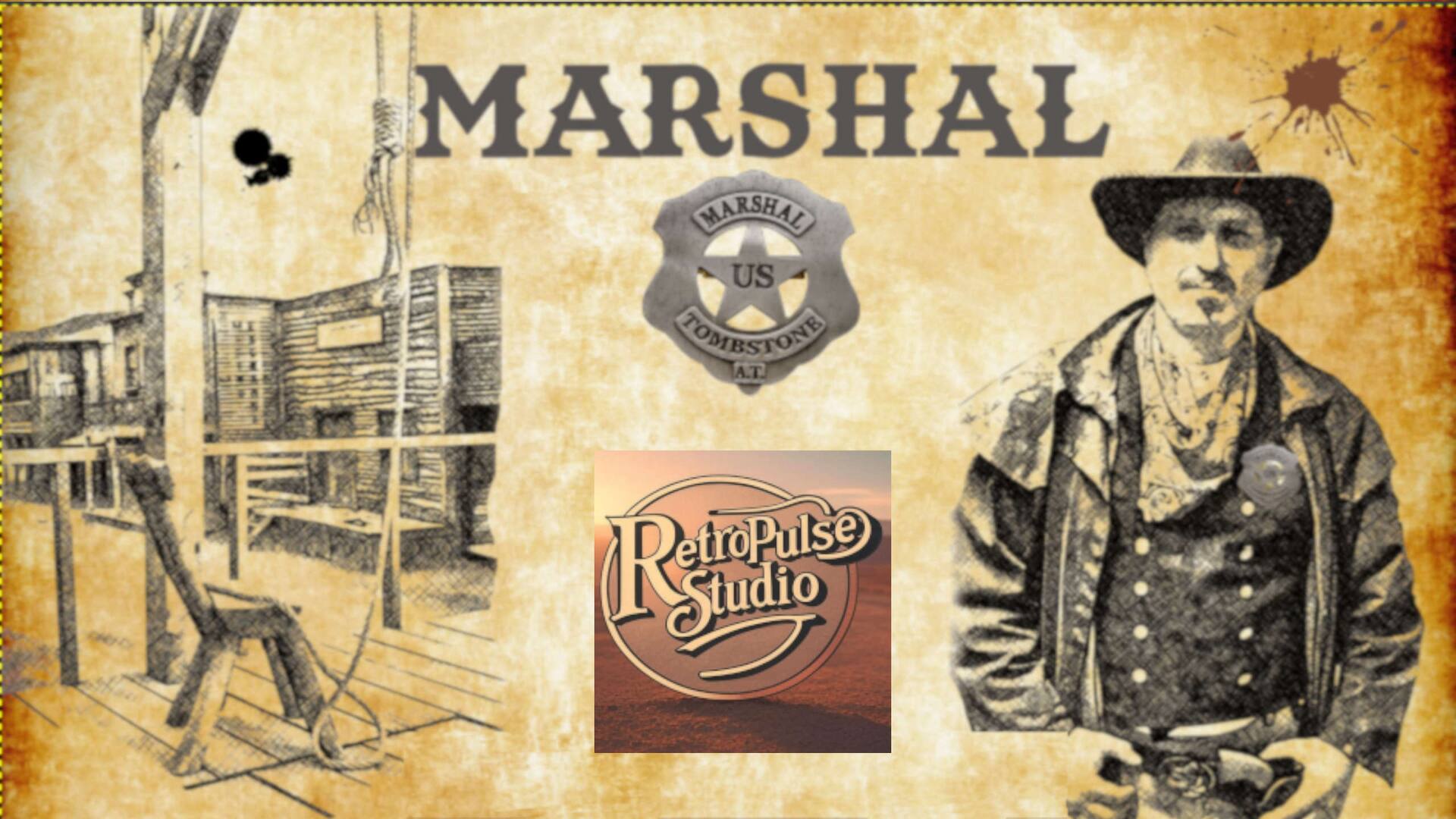 Marshal demo