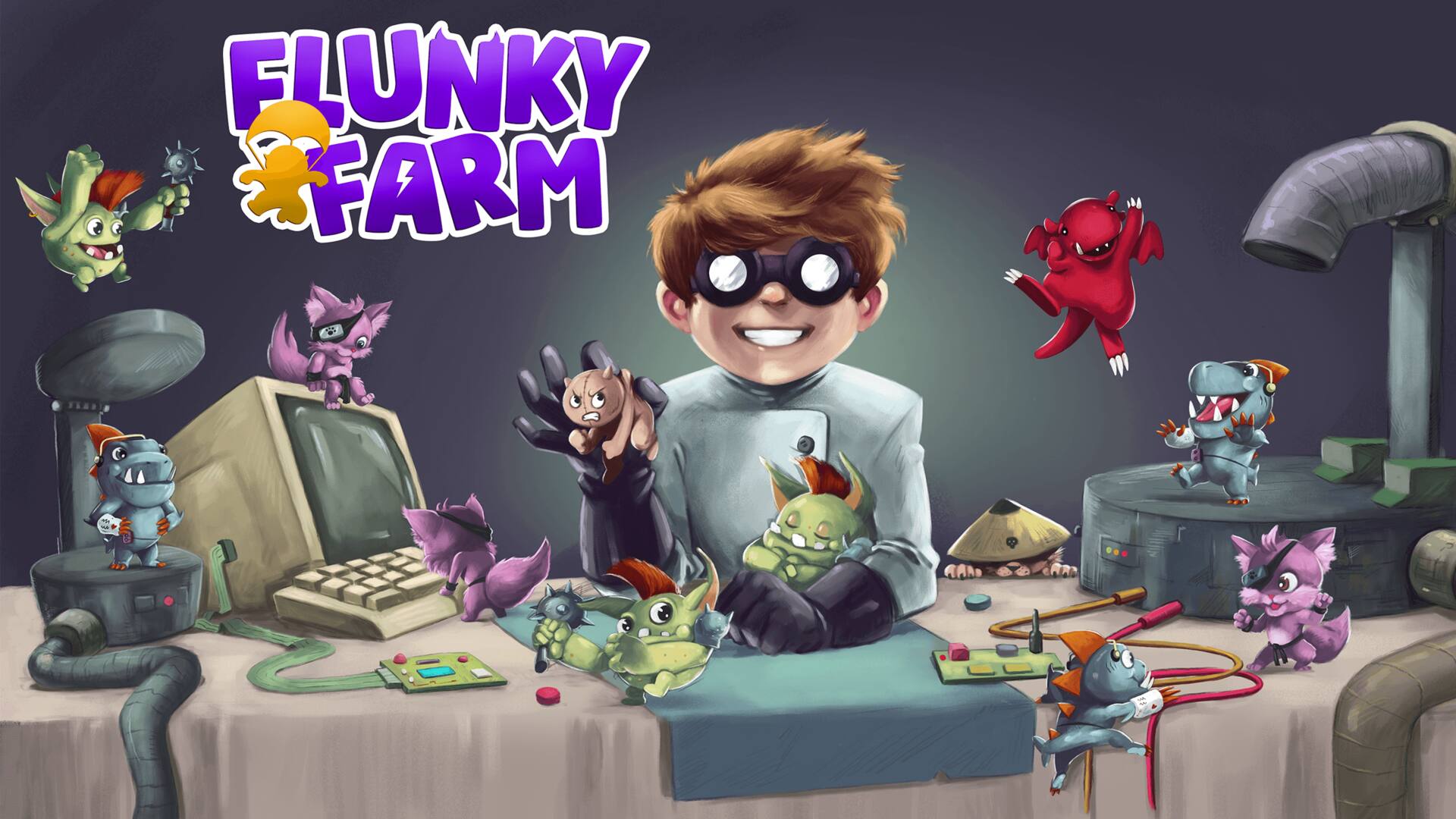 Flunky Farm