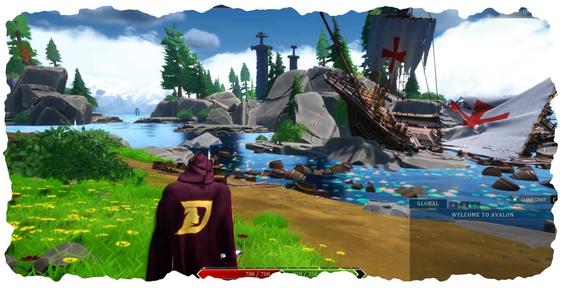 Danu: Rise of the Templars-173mz