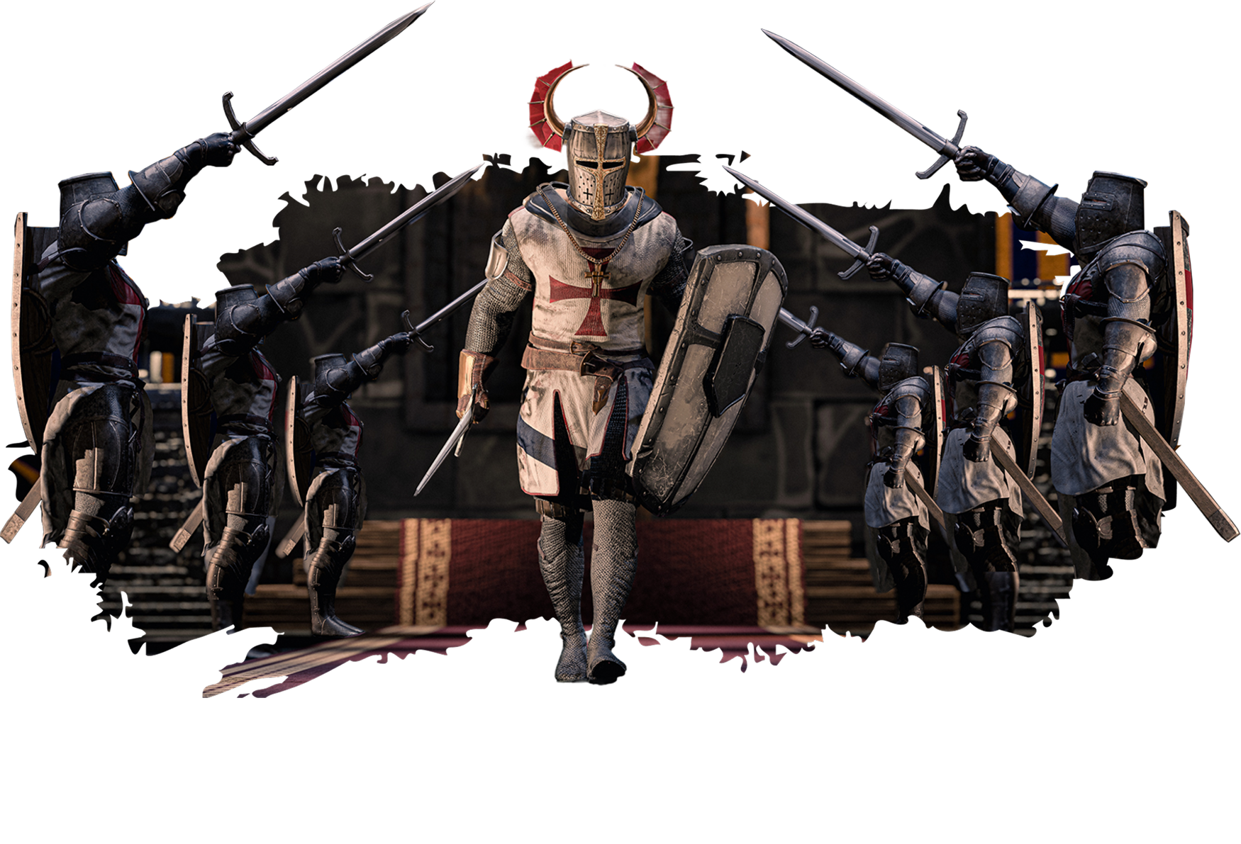 Danu: Rise of the Templars-9cuqd