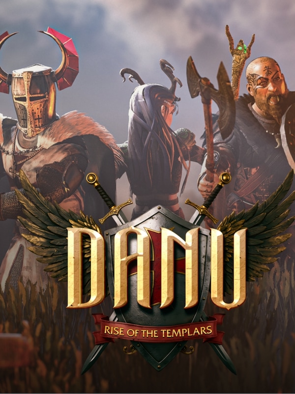 Danu: Rise of the Templars