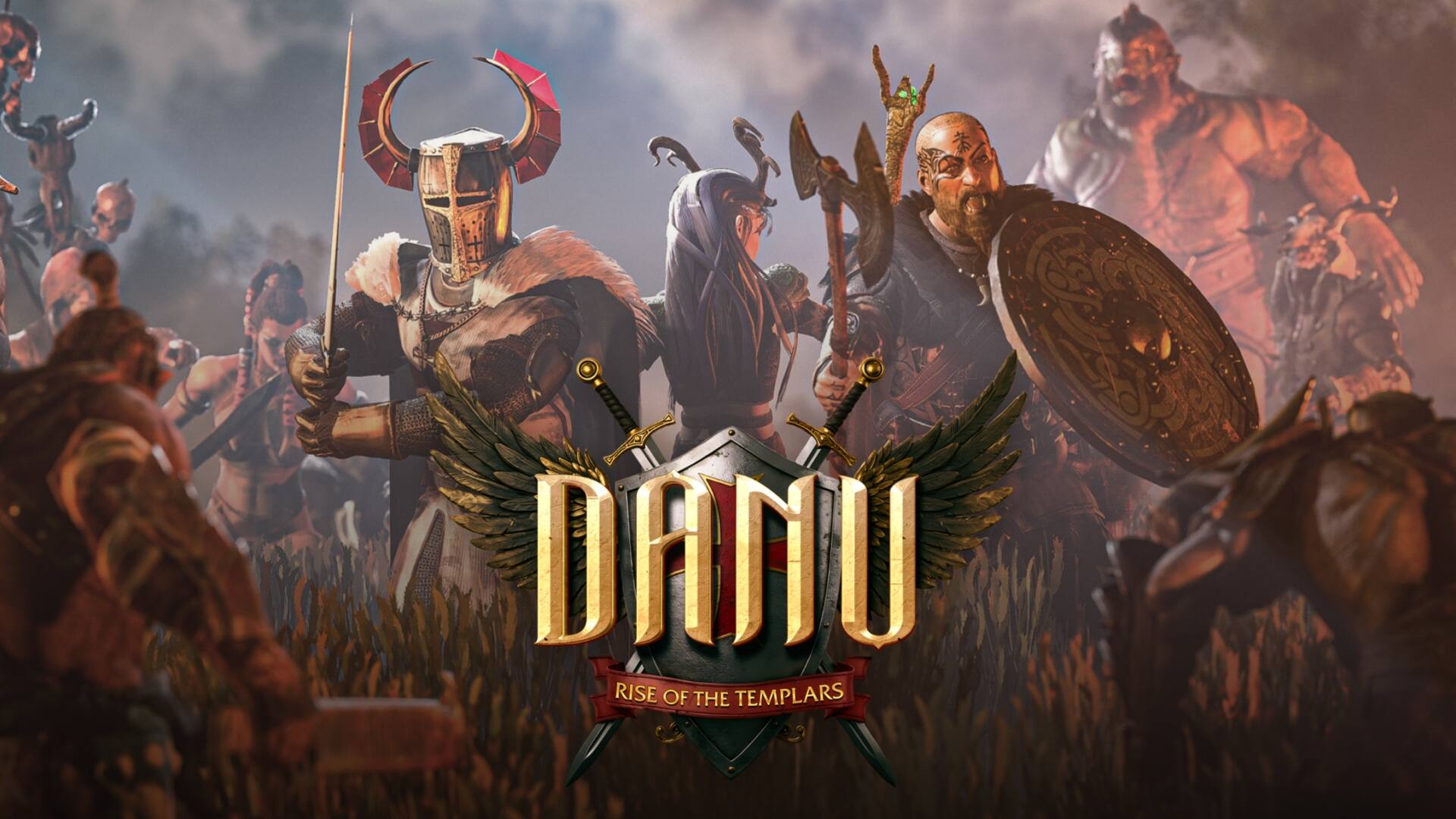 Danu: Rise of the Templars