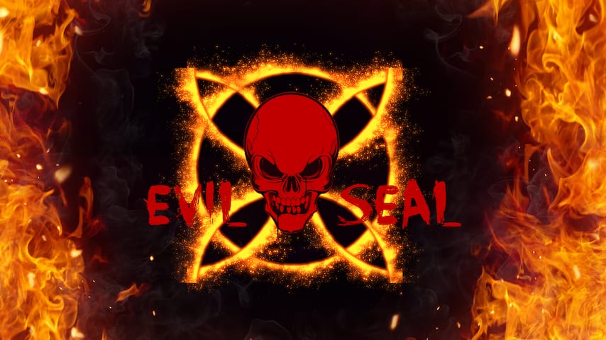 evil seal vertical card thumbnail