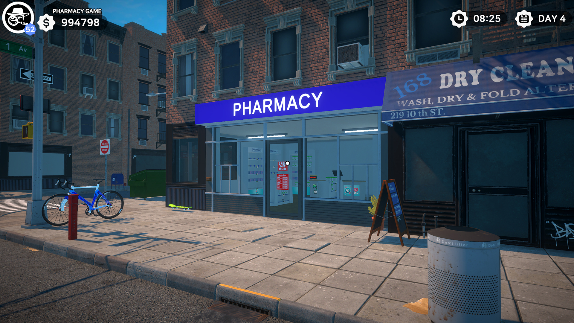 Pharmacy Simulator: Big Pharma-1u9l1