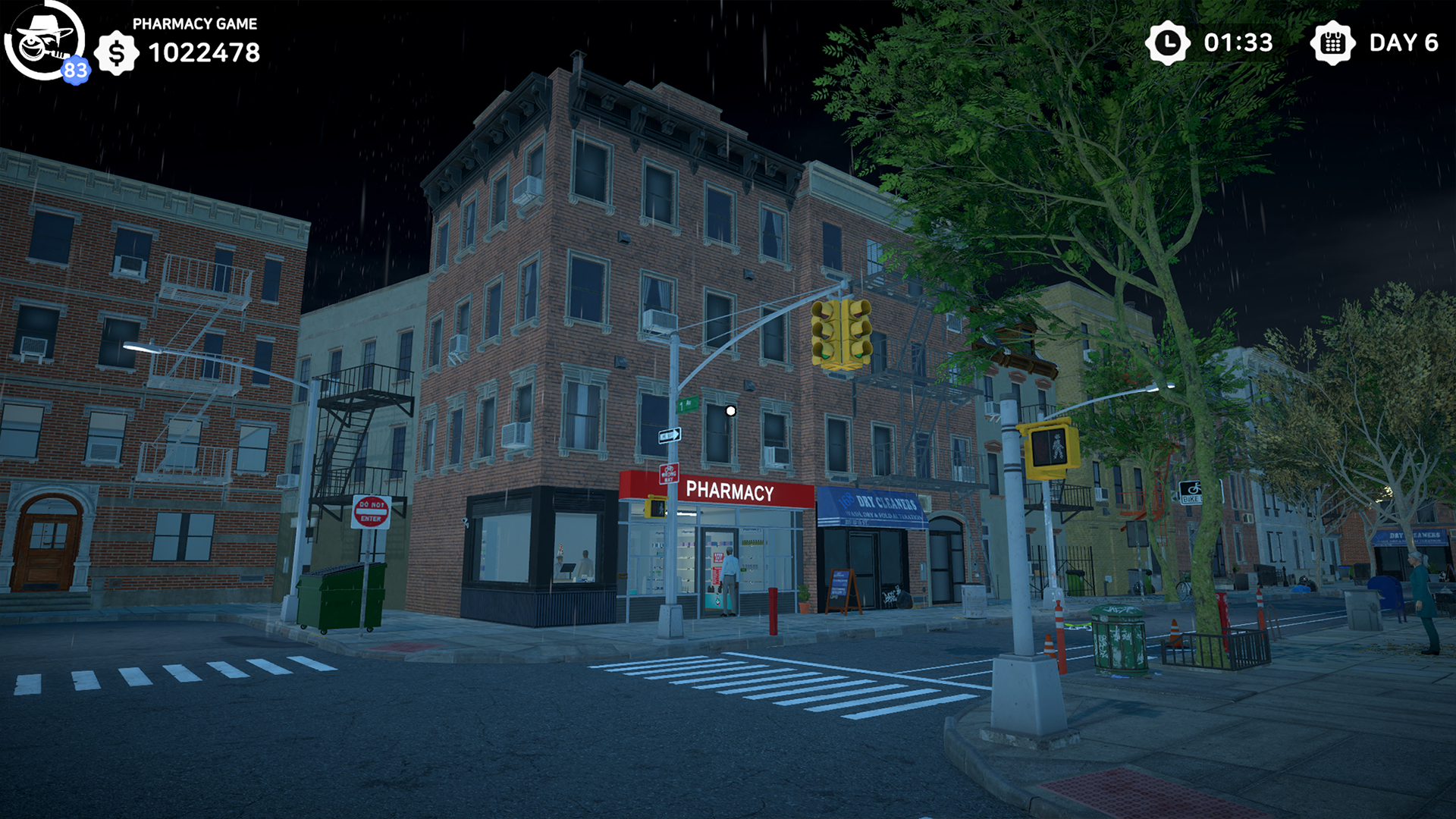 Pharmacy Simulator: Big Pharma-q8xhn