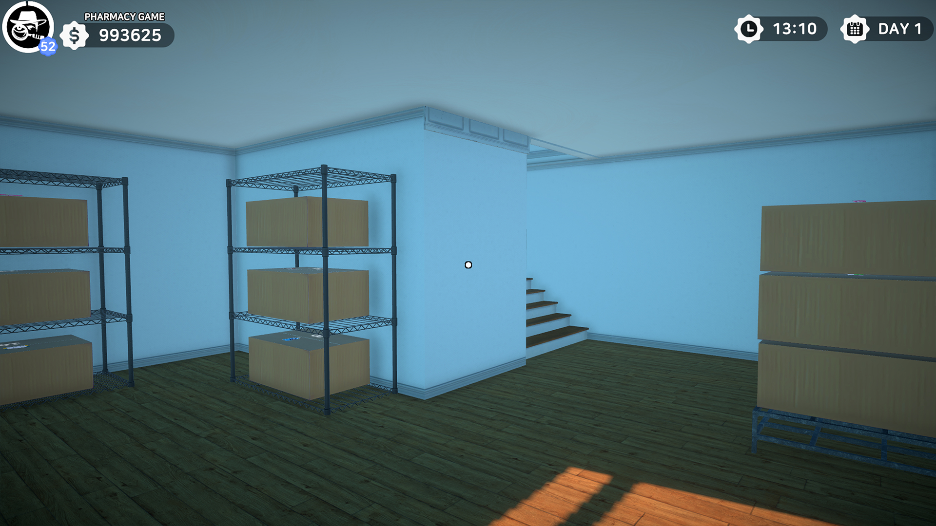 Pharmacy Simulator: Big Pharma-uwonh