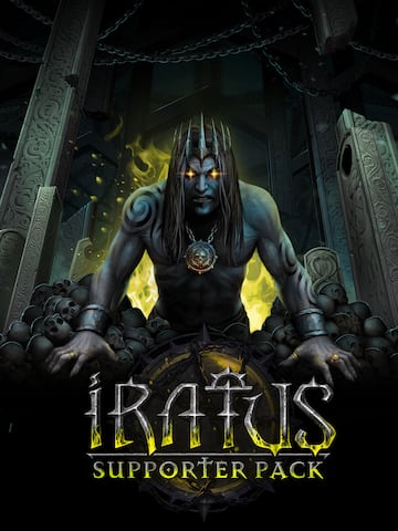 Iratus: Lord of the Dead - Supporter Pack
