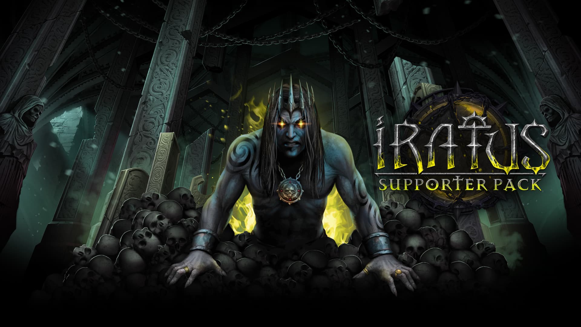 Iratus - Lord of the Dead